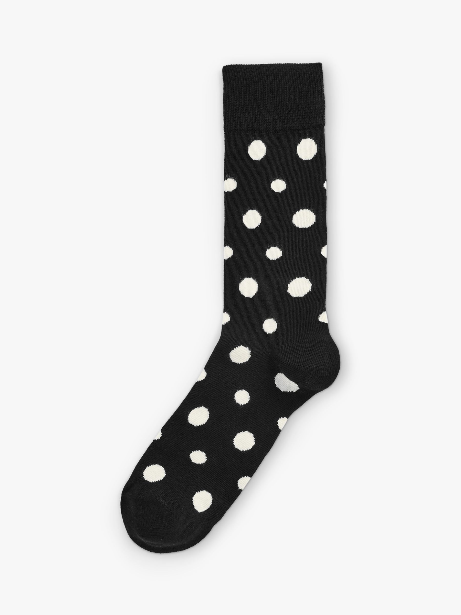 Buy Happy Socks Argyle & Dot Pattern Socks, Pack of 3, One Size Online at johnlewis.com