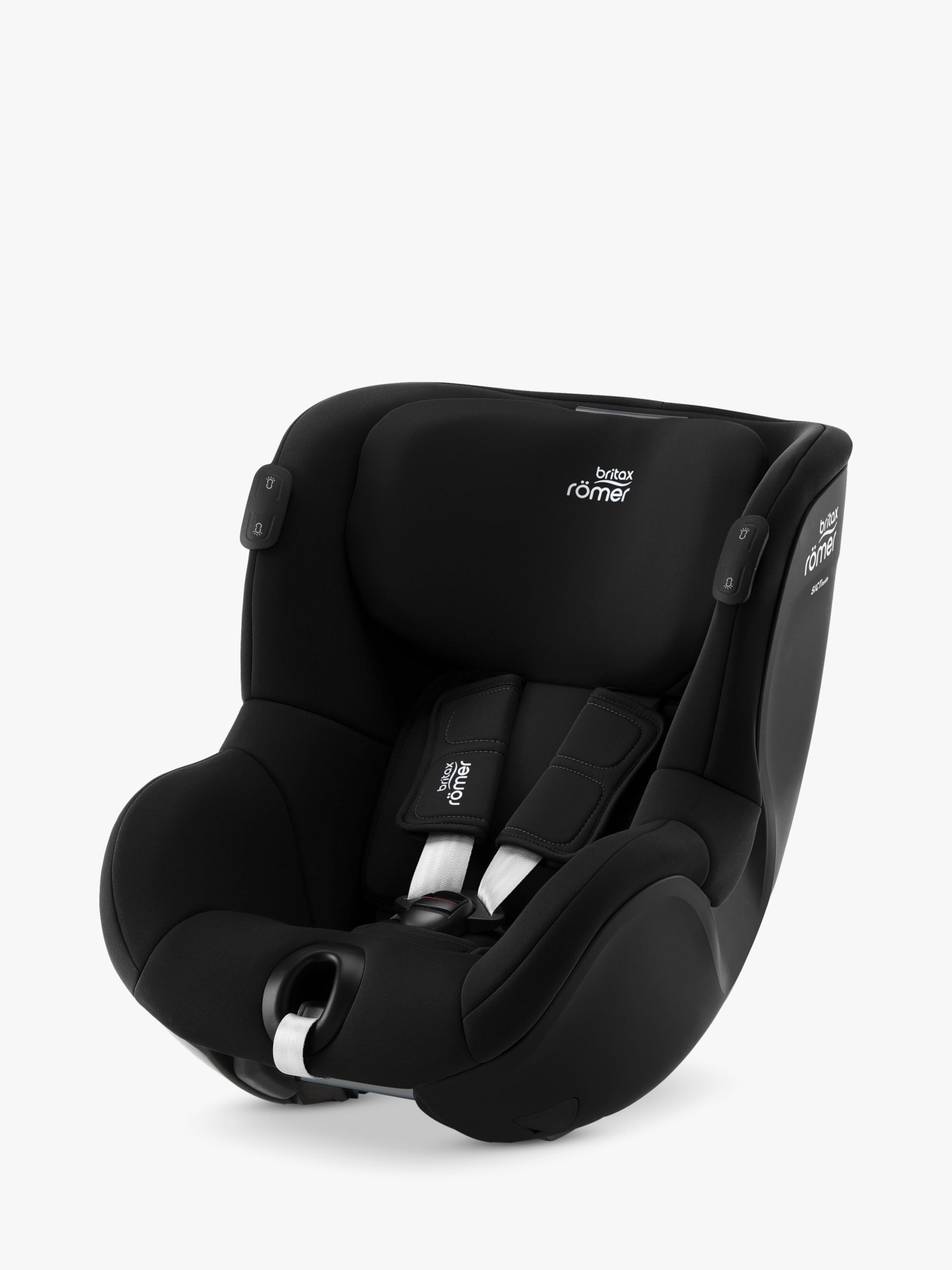 Tried and tested: Britax Römer DUALFIX i-SIZE car seat review