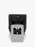 Britax Romer Dualfix iSense i-Size Car Seat, Black