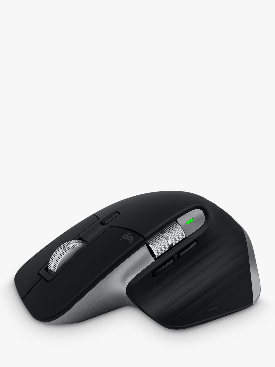 Logitech Mx Master 3 For Mac Bluetooth Wireless Mouse Black