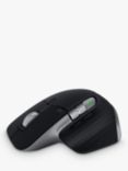 Logitech MX Master 3 for Mac, Bluetooth Wireless Mouse, Black