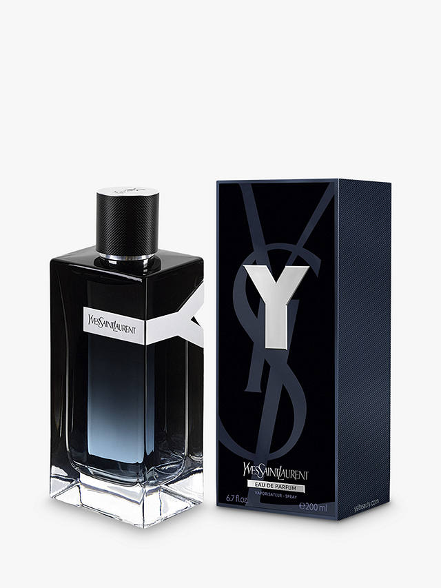 Yves Saint Laurent Y For Men Eau de Parfum, 200ml 2