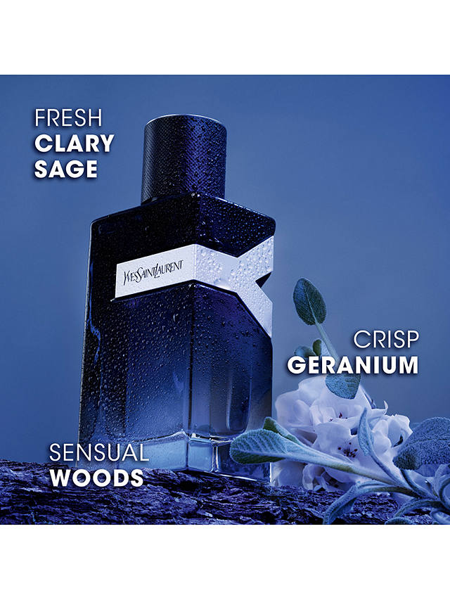 Yves Saint Laurent Y For Men Eau de Parfum, 200ml 3