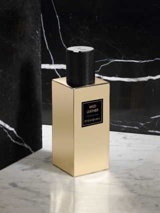 Yves Saint Laurent Wild Leather Eau de Parfum, 125ml 4