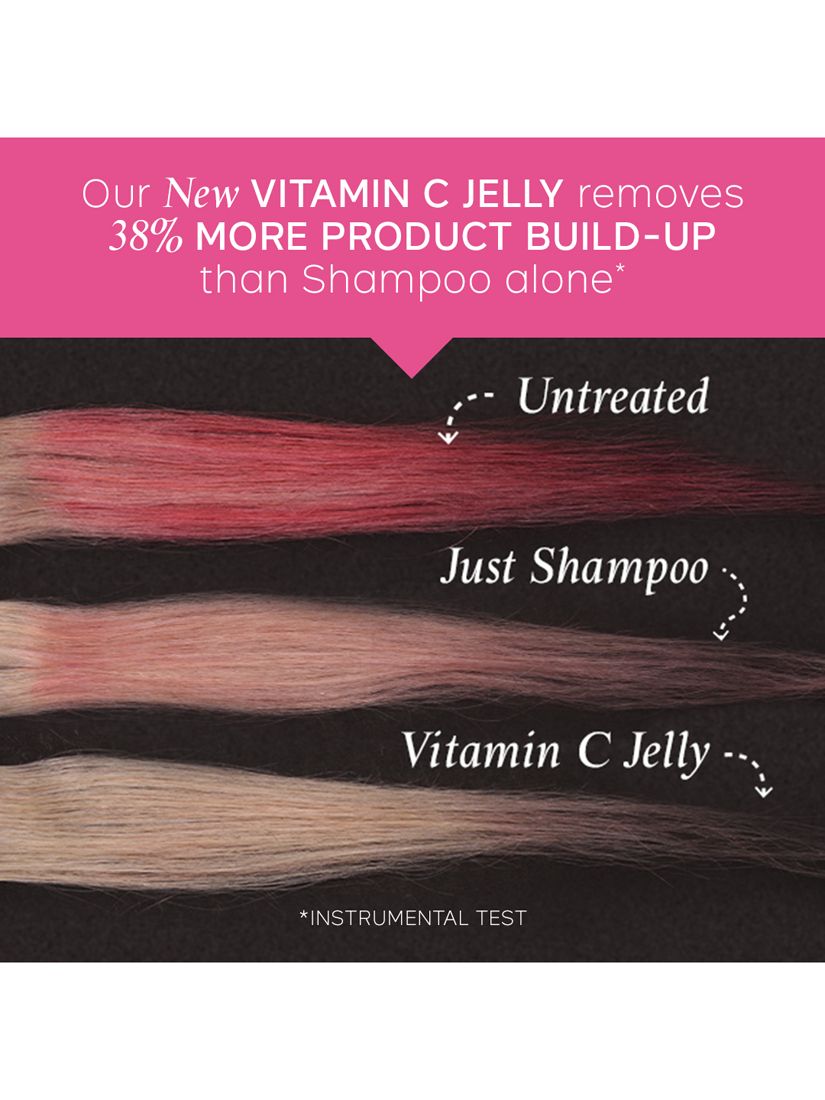 Philip Kingsley Vitamin C Jelly Detoxifying Hair and Scalp Treatment, 4 x 5g 3
