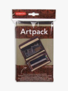 Derwent Pencil Storage Artpack
