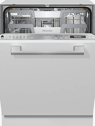 Miele G 7160 SCVI Fully Integrated Dishwasher