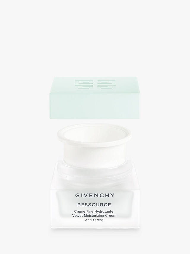 Givenchy Ressource Velvet Moisturising Cream, Refill, 50ml 1