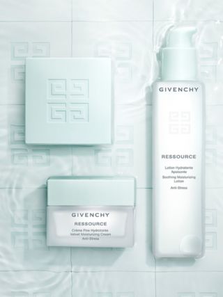 Givenchy Ressource Velvet Moisturising Cream, Refill, 50ml 5