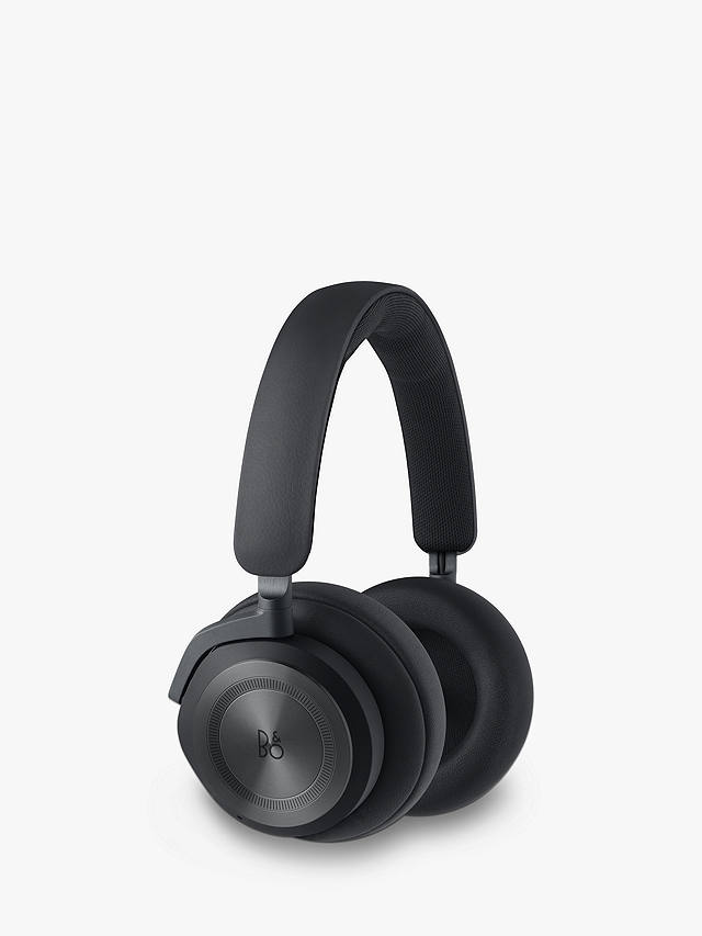 Bang & Olufsen Beoplay HX Wireless Bluetooth Active Noise Cancelling Over-Ear Headphones, Black