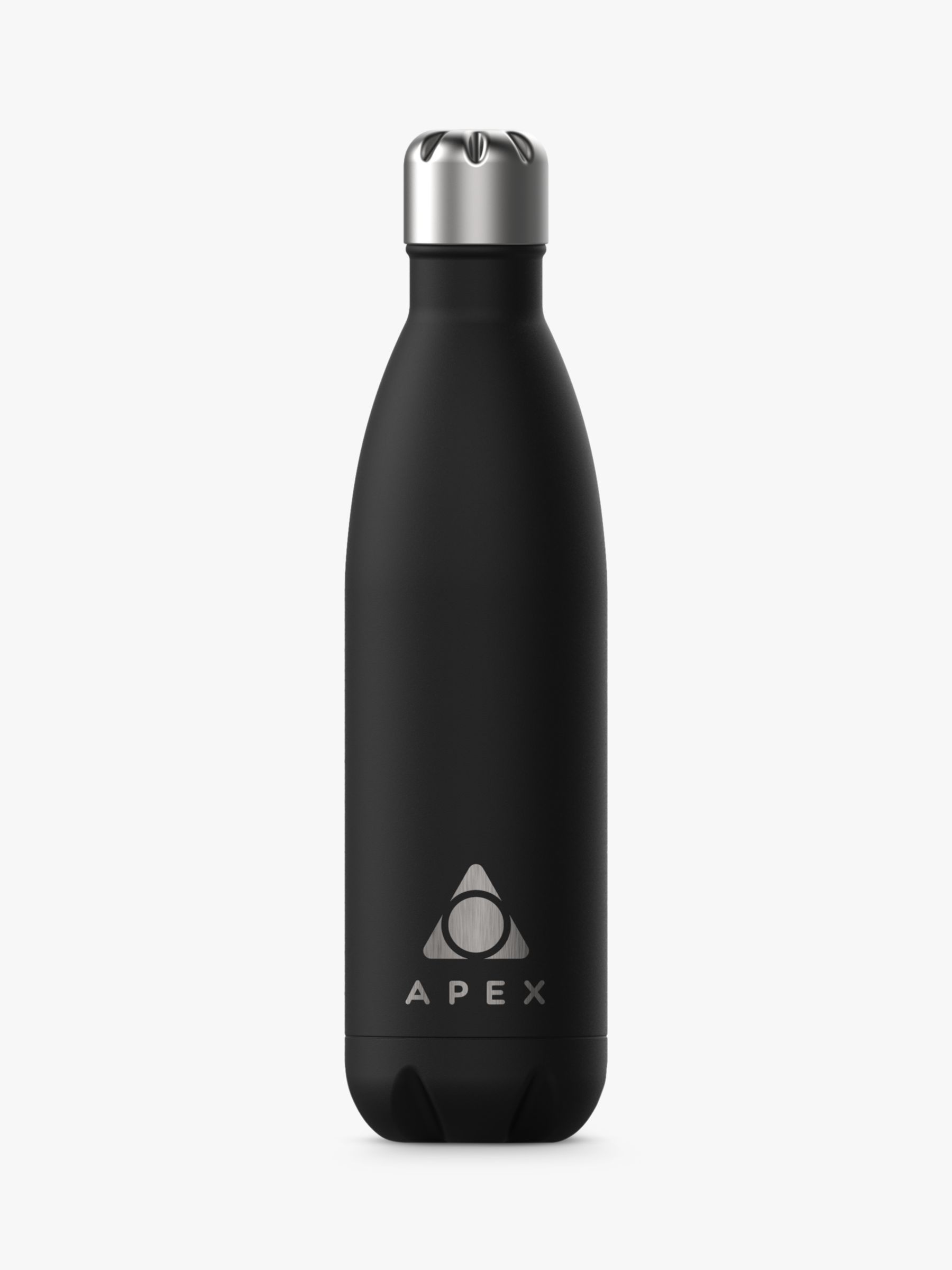 Apex Stainless Steel 500ml Water Bottle