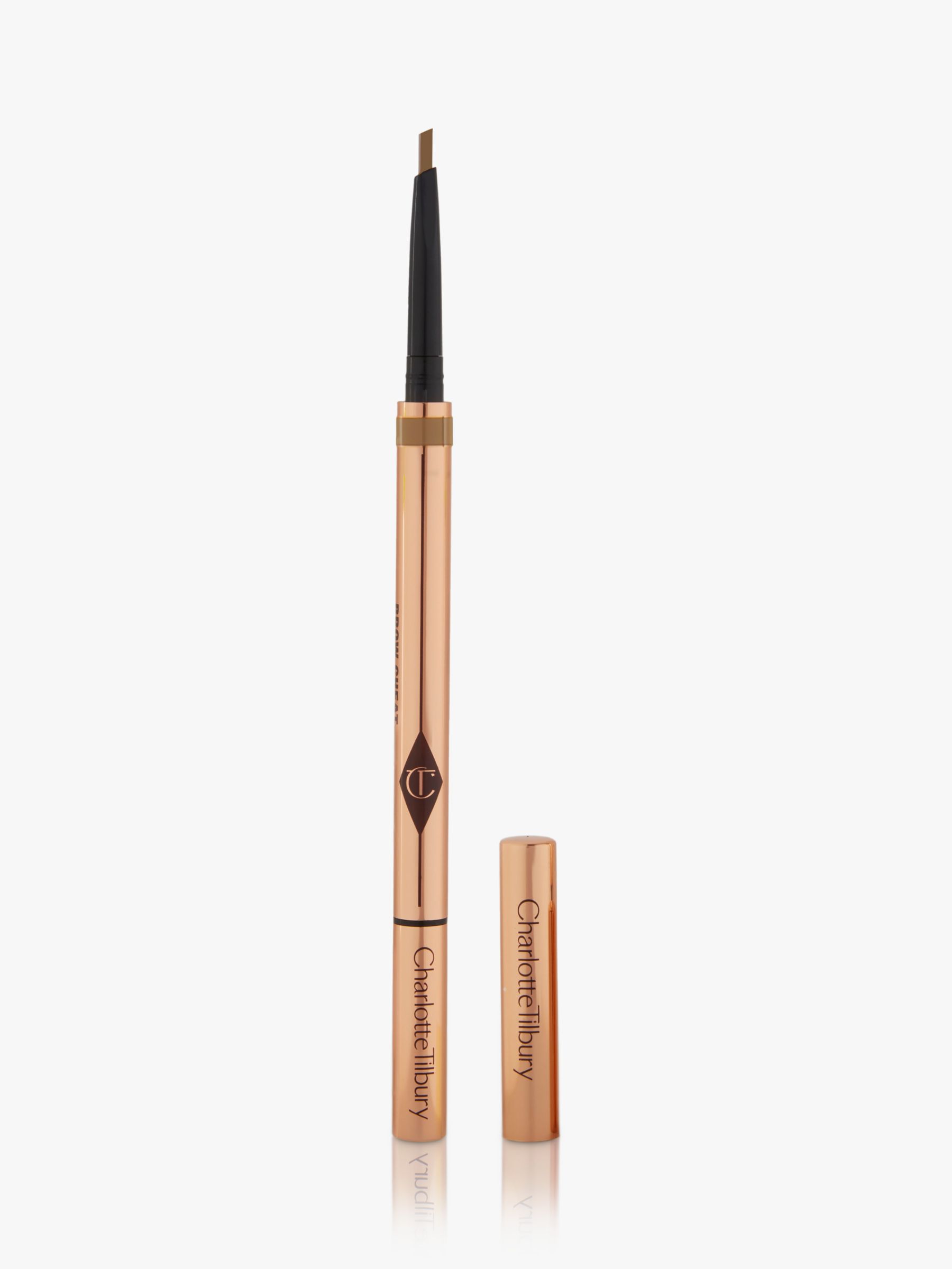 Charlotte Tilbury Brow Cheat Light Blonde At John Lewis And Partners 