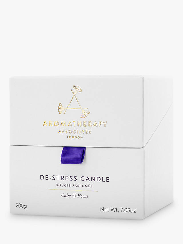 Aromatherapy Associates De-Stress Candle, 200g