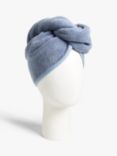 John Lewis Argan Oil Hair Wrap, Blue