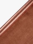 John Lewis Kraft Wrapping Paper, 10m, Copper