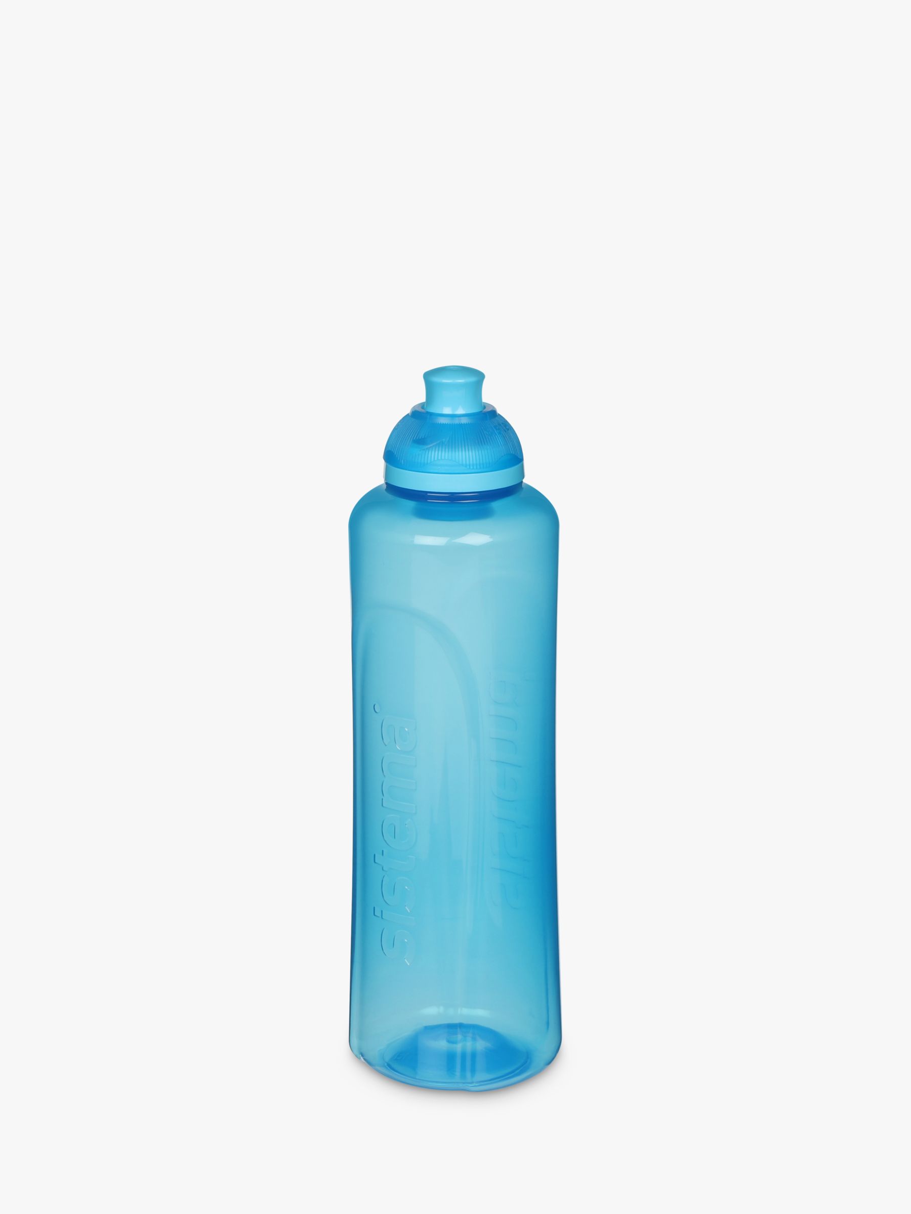 Sistema Twist 'n' Sip Hydrate Squeeze Drinks Bottle, 480ml, Assorted