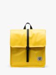 Herschel Supply Co. City Water Resistant Recycled Backpack, Cyber Yellow