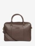 Barbour Highgate Leather Laptop Bag