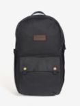 Barbour Explorer Waxed Cotton Backpack