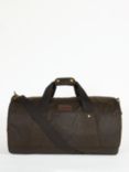 Barbour Barrell Wax Cotton Holdall