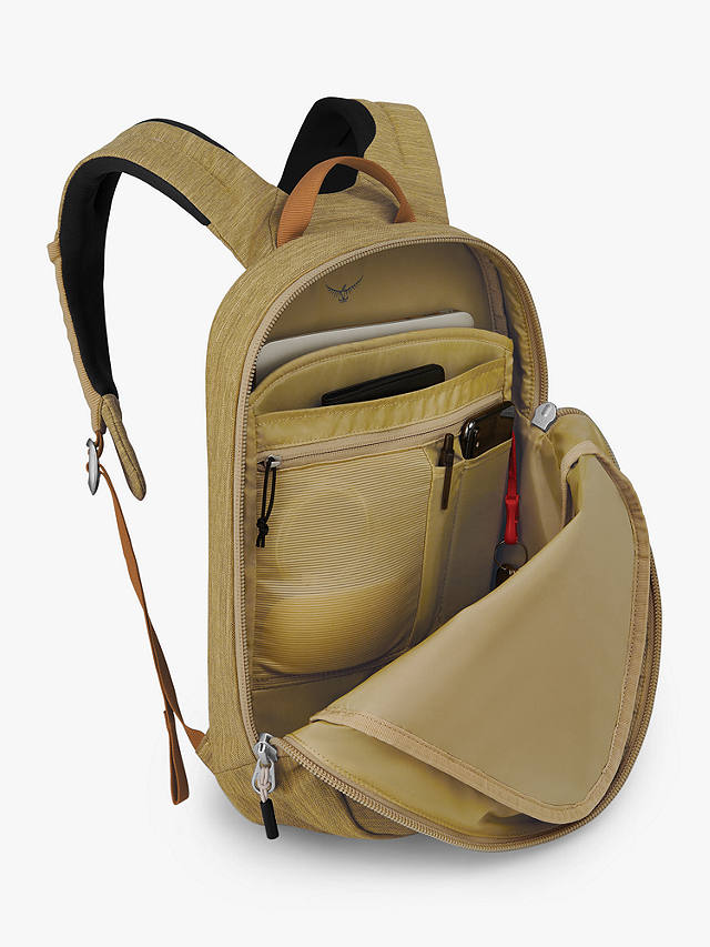 Osprey Arcane Small Day Backpack, Milky Tea Tan