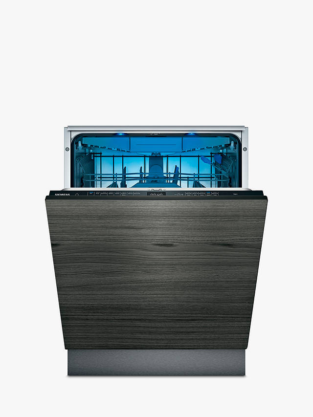 Buy Siemens iQ500 SN95ZX61CG Fully Integrated Dishwasher Online at johnlewis.com