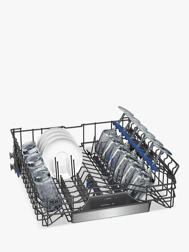 Buy Siemens iQ500 SN95ZX61CG Fully Integrated Dishwasher Online at johnlewis.com