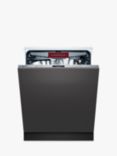 Neff N50 S195HCX26G Fully Integrated Dishwasher