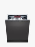 Neff N50 S155HCX27G Fully Integrated Dishwasher