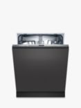 Neff N30 S153ITX02G Fully Integrated Dishwasher