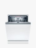 Bosch Serie 6 SMV6ZCX01G Fully Integrated Dishwasher