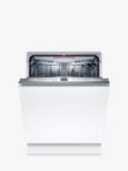 Bosch Serie 6 SMD6ZCX60G Fully Integrated Dishwasher
