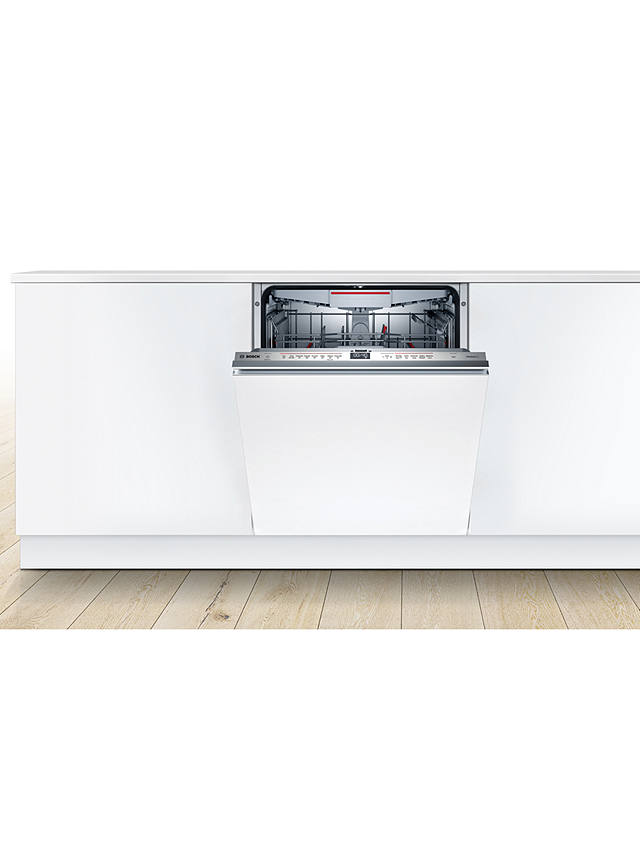 Buy Bosch Series 6 SMD6ZCX60G Fully Integrated Dishwasher Online at johnlewis.com