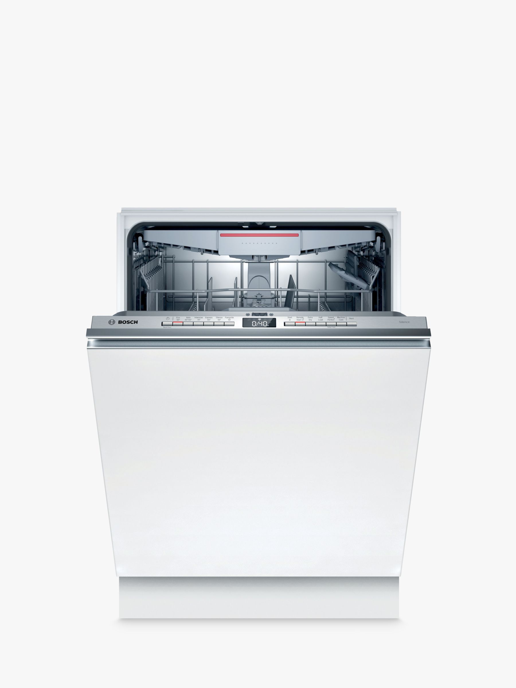 Bosch Serie 4 SMV4HCX40G Fully Integrated Dishwasher