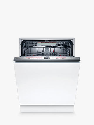 Bosch Series 6 SMD6EDX57G Fully Integrated Dishwasher