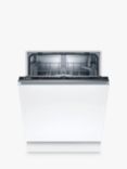 Bosch Serie 2 SMV2ITX18G Fully Integrated Dishwasher