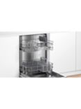 Bosch Series 2 SMV2ITX18G Fully Integrated Dishwasher