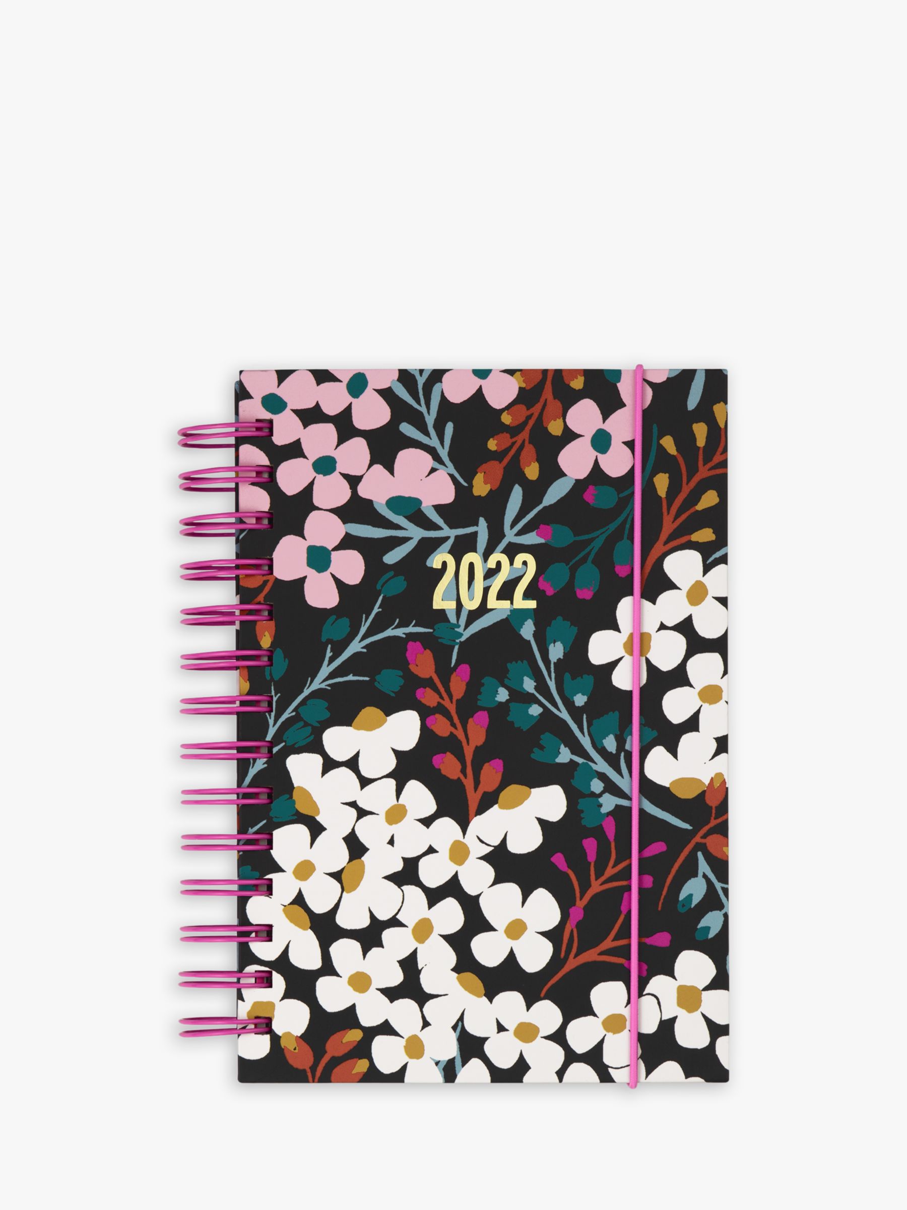 kate spade new york Medium Floral Diary, 2022