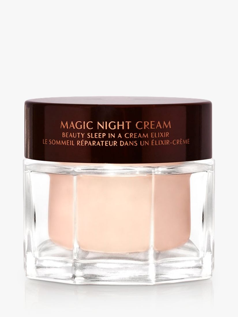 Charlotte Tilbury Magic Night Cream Refill, 50ml 4