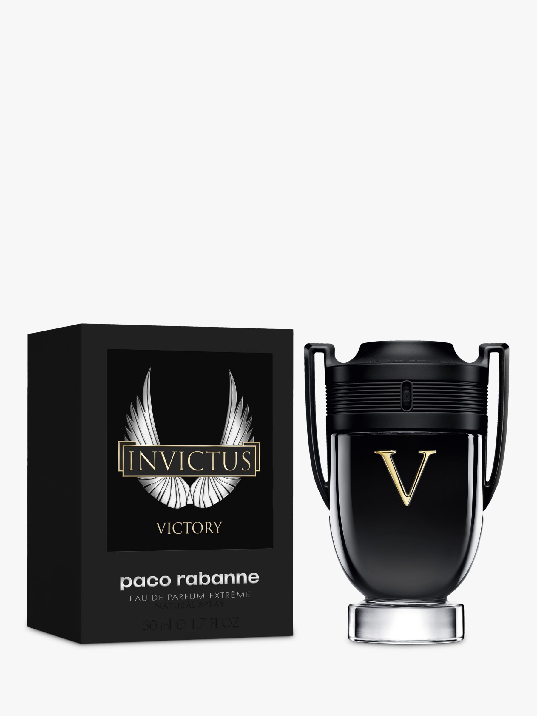 Rabanne Invictus Victory Extreme Eau de Parfum, 50ml