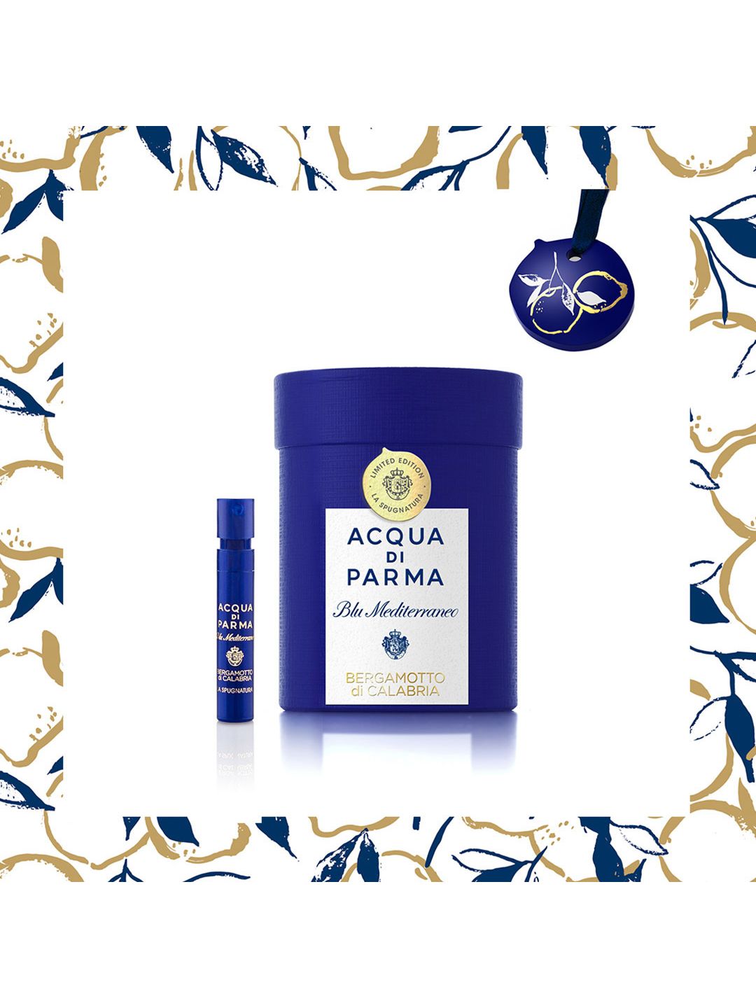 Acqua Di Parma Cipresso Di Toscana Eau De Toilette 75ml Bundle With Gift At John Lewis Partners