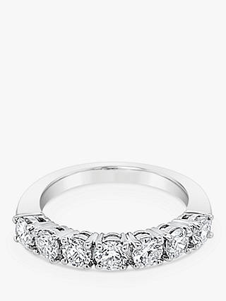 Milton & Humble Jewellery 18ct White Gold Second Hand Diamond Ring