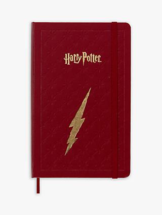 Moleskine Large Harry Potter 18 Month Diary, 2021-22