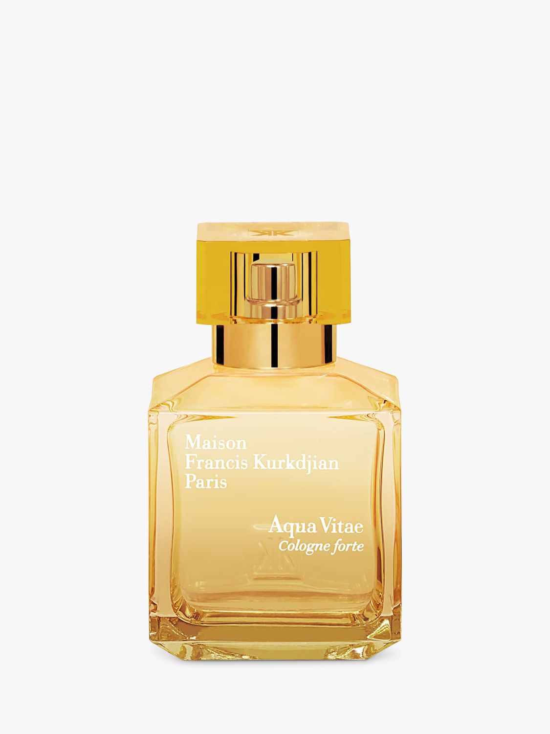 Maison Francis Kurkdjian Aqua Vitae Cologne Forte Eau de Parfum 