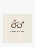 Danilo Harry Potter's Glasses Birthday Card