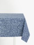 John Lewis Hidcote PVC Tablecloth Fabric, Dark Night Sky