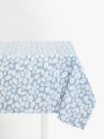 John Lewis Scandi Leaves PVC Tablecloth Fabric