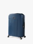 Ted Baker Flying Colours 80cm 4-Wheel Large Suitcase, Blue