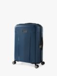 Ted Baker Flying Colours 67cm 4-Wheel Medium Suitcase, Blue