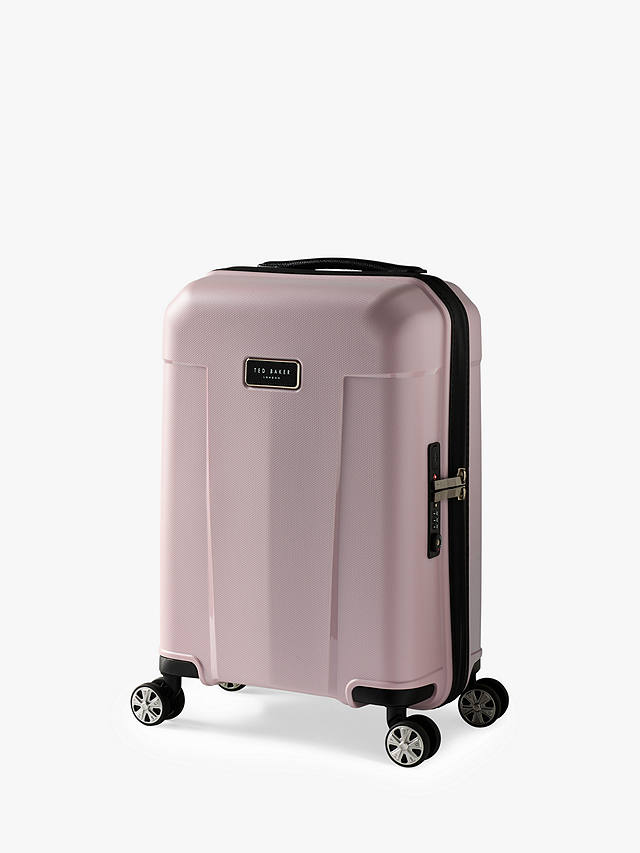 54cm Ted Baker Flying Colours Carry-on Suitcase Womens Bags Luggage and suitcases in Pink 